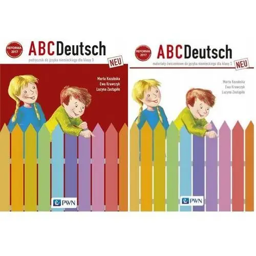 Abc Deutsch Neu 3. Komplet