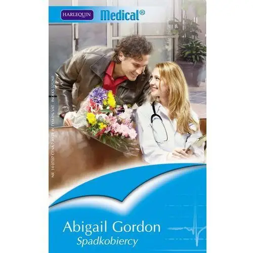 Ebook spadkobiercy Abigail gordon