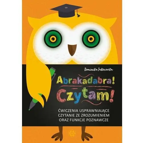 Abrakadabra! Czytam