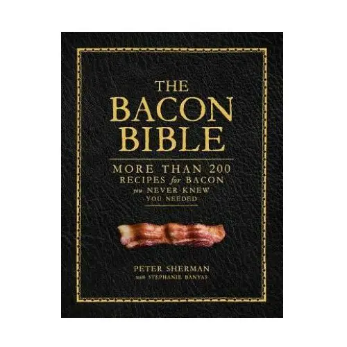 Bacon bible Abrams