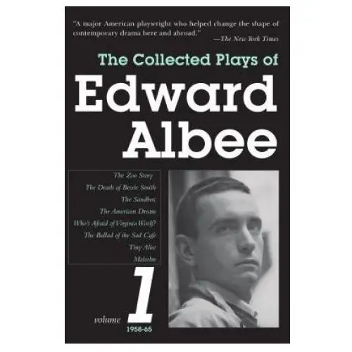 Collected Plays of Edward Albee, Volume 1