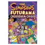 Simpsons futurama crossover crisis Abrams books Sklep on-line