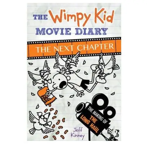 Wimpy kid movie diary Abrams books