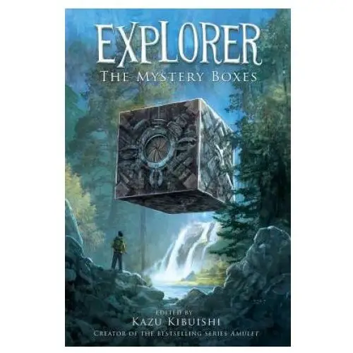 Explorer (the mystery boxes #1) Abrams