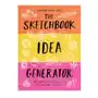 Sketchbook Idea Generator (Mix-and-Match Flip Book) Sklep on-line