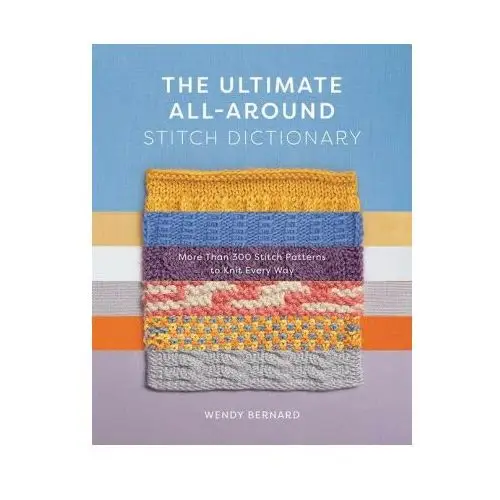 Abrams Ultimate all-around stitch dictionary