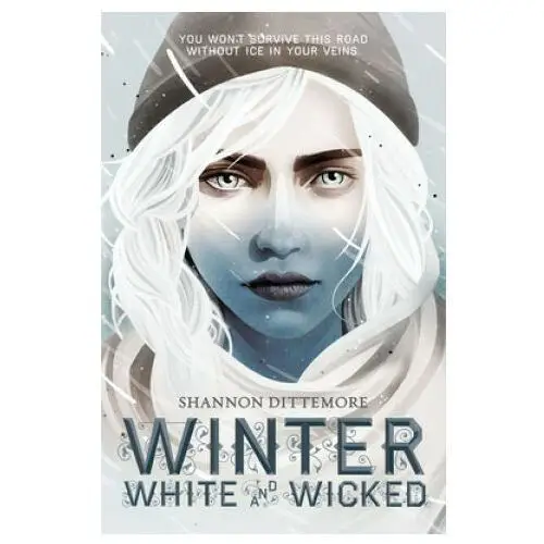 Abrams Winter, white and wicked