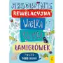 Absolutnie rewelacyjna wielka księga łamigłówek Sklep on-line