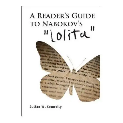 Reader's guide to nabokov's 'lolita' Academic studies press