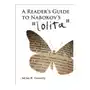 Reader's guide to nabokov's 'lolita' Academic studies press Sklep on-line