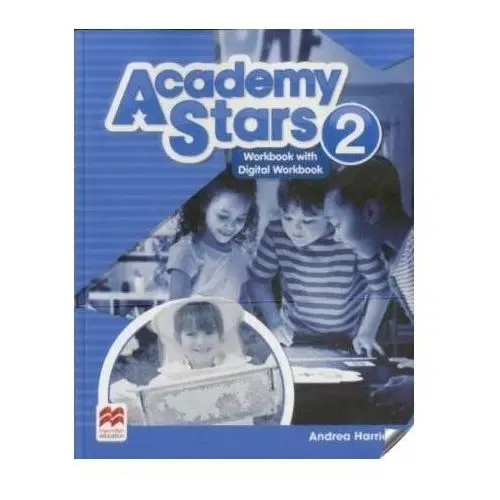 Academy Stars 2. Workbook + kod online