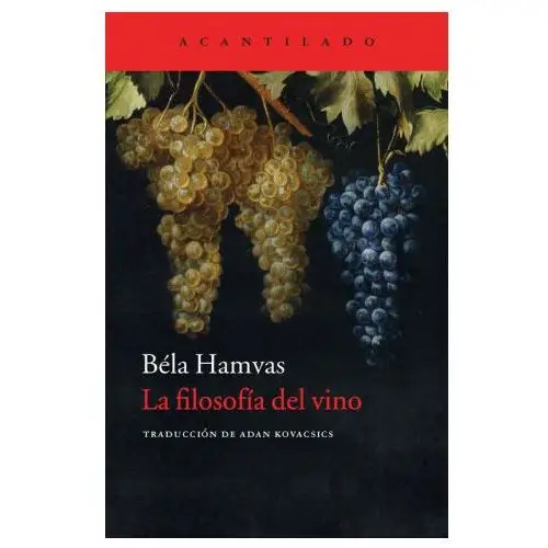 La filosofía del vino