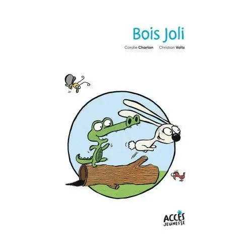 Bois joli - Poche