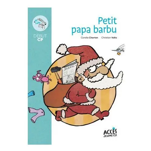 Acces Petit papa barbu - poche