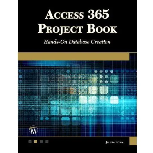 Access 365. Project Book