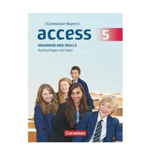 Access - Bayern 5. Jahrgangsstufe - Grammar and Skills