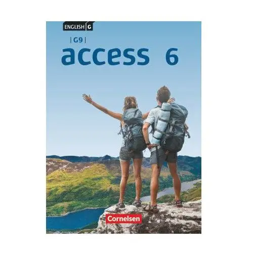 Access - G9 - Ausgabe 2019 - Band 6: 10. Schuljahr