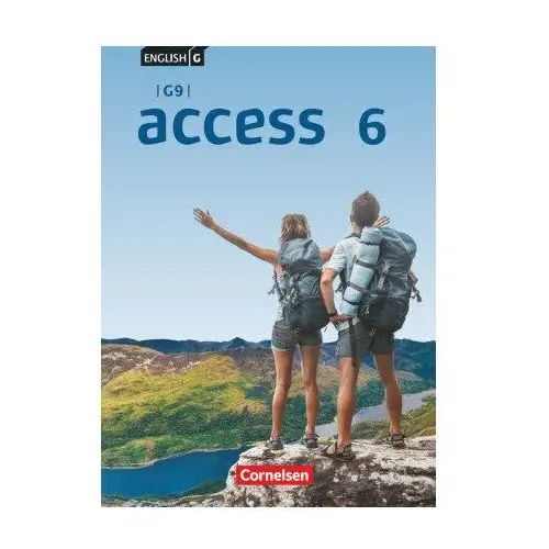 Access - G9 - Ausgabe 2019 - Band 6: 10. Schuljahr