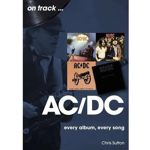 AC/DC on track