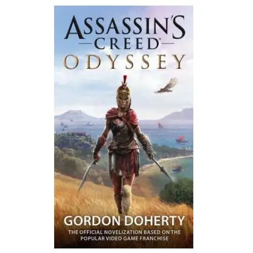 Ace books Assassin's creed odyssey (the official novelization)