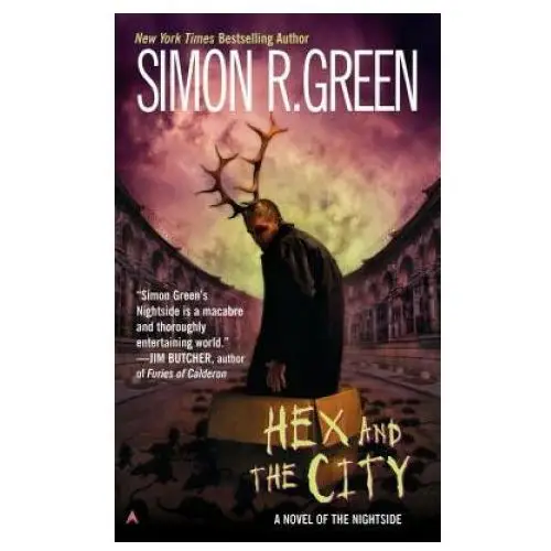 Hex and the city Ace books