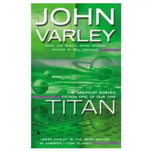 Ace books John varley - titan