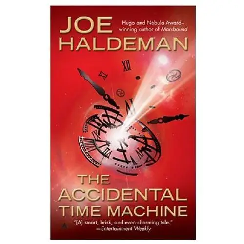 The Accidental Time Machine