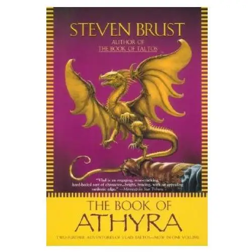 The Book of Athyra