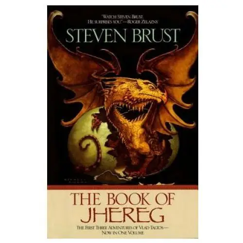 The Book of Jhereg