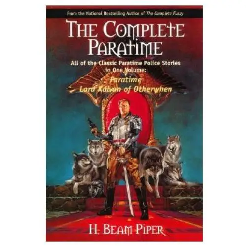 The complete paratime Ace books