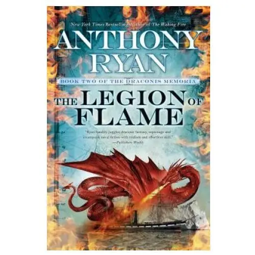 The legion of flame Ace books