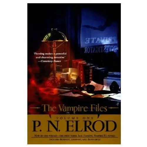 The vampire files Ace books