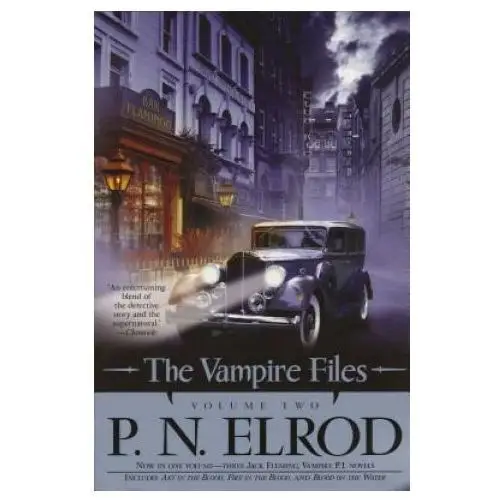 Ace books Vampire files