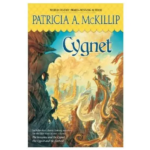 Patricia A. McKillip - Cygnet