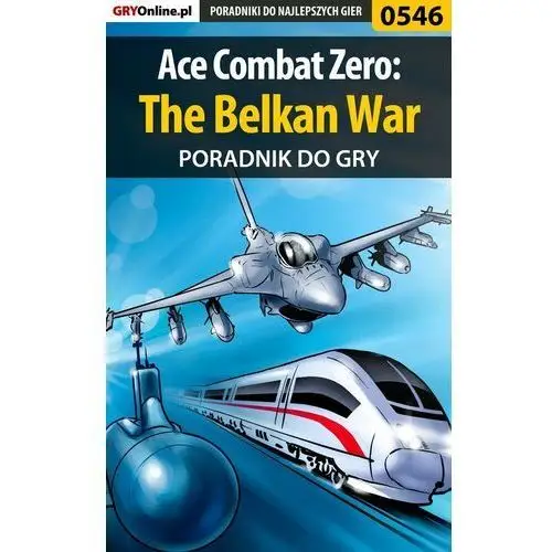 Ace Combat Zero: The Belkan War. Poradnik do gry