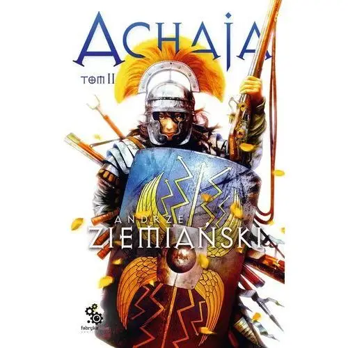 Achaja. Tom II (E-book)