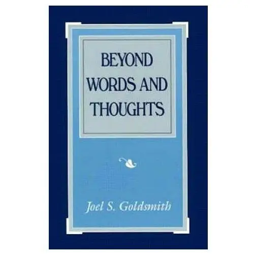 Beyond words and thoughts Acropolis books inc (ga)