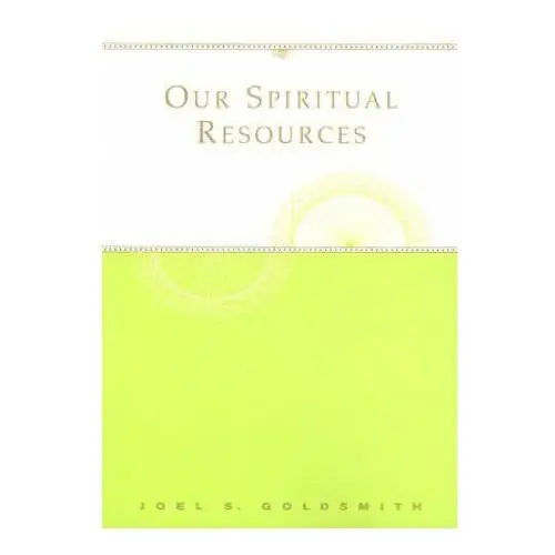 Our spiritual resources Acropolis books inc (ga)