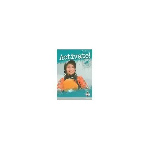 Activate! b2 workbook with key + itest cd Pearson education limited