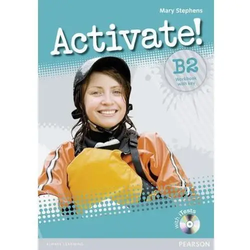 Activate! b2 workbook with key + itest cd Pearson education limited