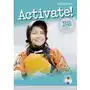 Activate! b2 workbook with key + itest cd Pearson education limited Sklep on-line