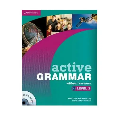 Active grammar level 3 without answers and cd-rom Cambridge university press