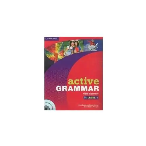 Active Grammar with answers. Level 1 + CD