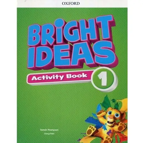 Activity Book. Bright Ideas 1