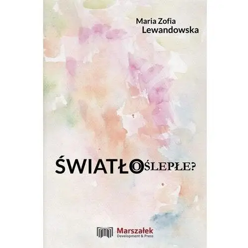 światło oślepłe