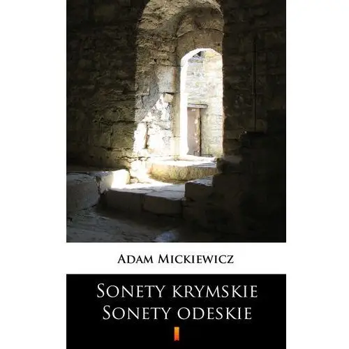 Sonety krymskie. sonety odeskie