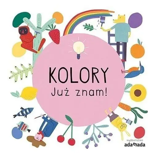 Kolory. już znam