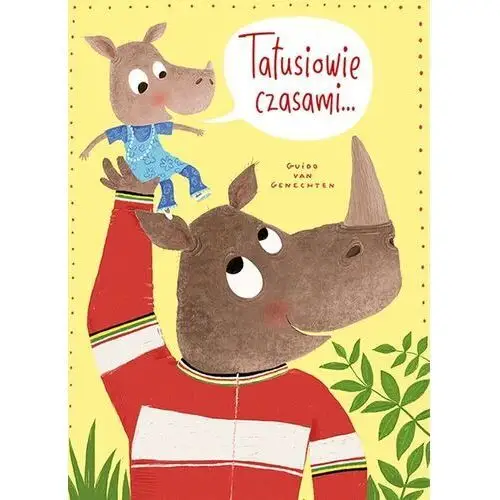 Tatusiowie czasami… Adamada