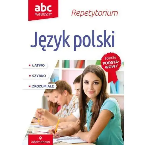 ABC Maturzysty Język polski 2018 - Bielaszewska Krystyna, Jagodziński Jerzy