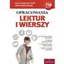 Opracowania lektur i wierszy dla uczniów klas vi-viii szkoły podstawowej wyd. 2022 Adamantan Sklep on-line